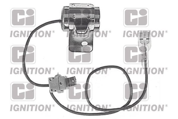 QUINTON HAZELL Condensatore, Impianto d'accensione XCON184 XCON184 costo Spinterogeno QUINTON HAZELL Volkswagen EOS