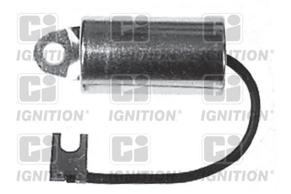 QUINTON HAZELL Condenser, ignition XCON75 QUINTON HAZELL XCON75 Scorpio Mk1 Hatchback (GAE, GGE) ignition distributor price