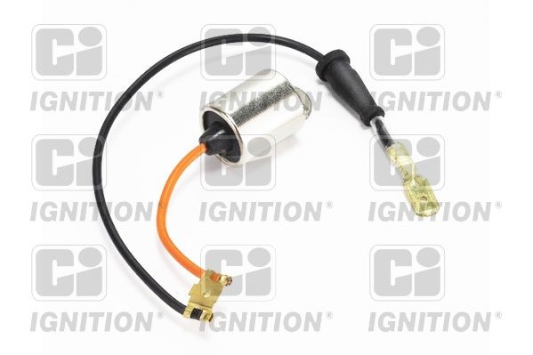 QUINTON HAZELL Condensator, ontstekingssysteem XCON85 QUINTON HAZELL XCON85 Stroomverdeler Rover 200 Coupe aan een voordelige prijs
