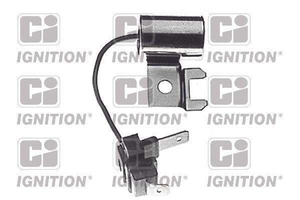 QUINTON HAZELL Condensatore, Impianto d'accensione XCON95 XCON95 Spinterogeno QUINTON HAZELL Volkswagen EOS costo