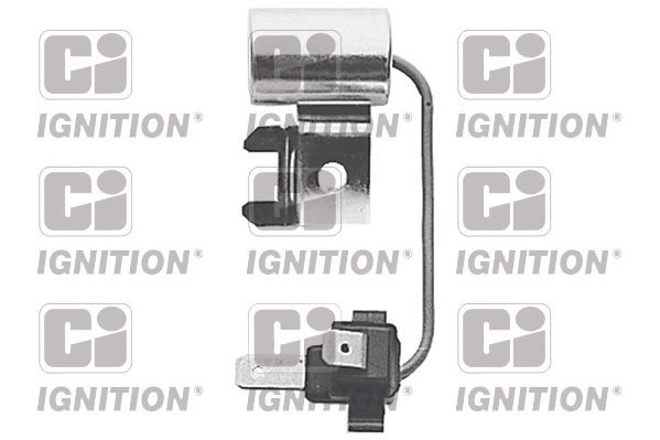 QUINTON HAZELL Kondensator, tenningssystem XCON96 QUINTON HAZELL XCON96 originale Tenningsregulator 900 II Hatchback hva koster
