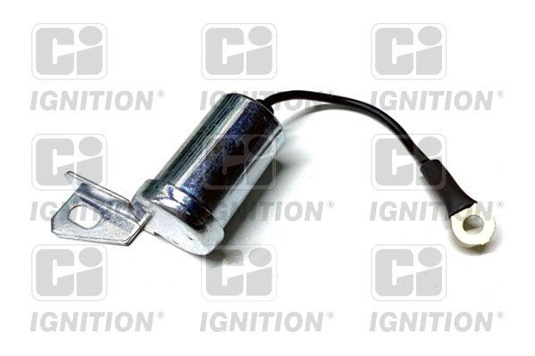 QUINTON HAZELL Kondensator, tenningssystem XCON99 QUINTON HAZELL XCON99 originale Tenningsregulator Citroen C25 280 hva koster
