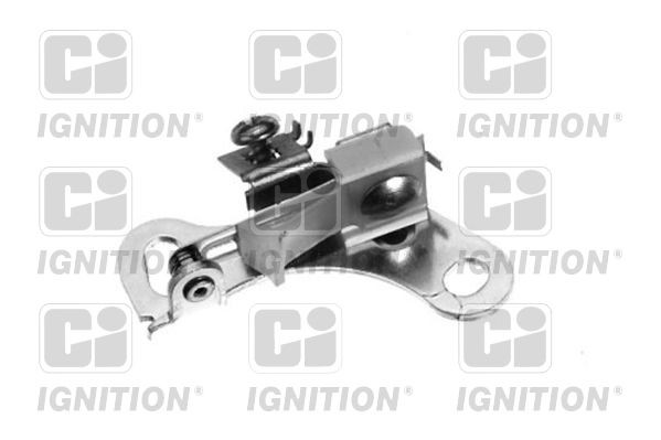 QUINTON HAZELL Contact Breaker, distributor XCS110 QUINTON HAZELL XCS110 genuine Scorpio Mk1 Hatchback (GAE, GGE) ignition distributor price