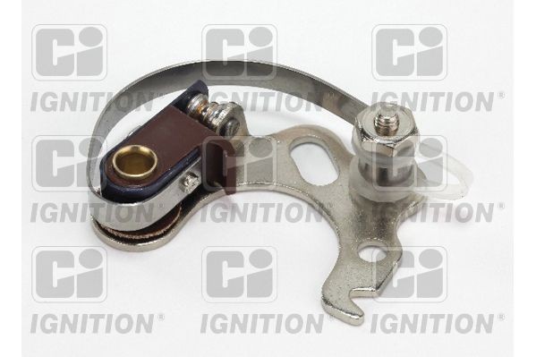 Σετ επαφών, διανομέας QUINTON HAZELL XCS117 QUINTON HAZELL XCS117: Καπάκι ντιστριμπιτέρ Ford FOCUS 2024