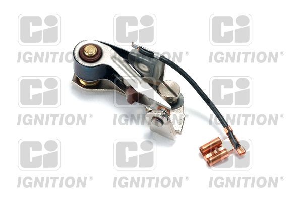 QUINTON HAZELL Contactpuntset, stroomverdeler XCS126 QUINTON HAZELL XCS126 Stroomverdeler Alpine kosten originele