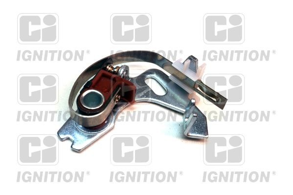 QUINTON HAZELL Jeu de contacts, distributeur d'allumage XCS132 Allumeur QUINTON HAZELL HILUX Pick-up XCS132 pas cher