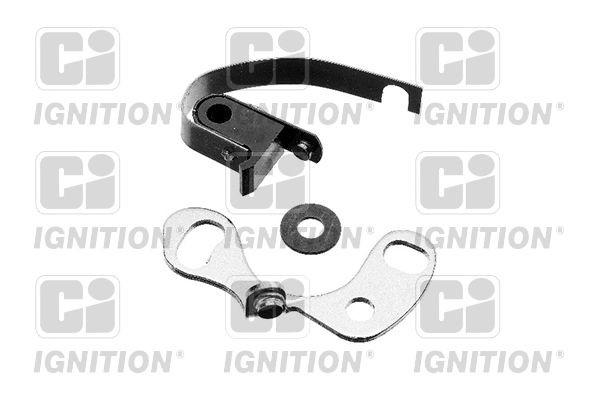 QUINTON HAZELL Jeu de contacts, distributeur d'allumage XCS14 QUINTON HAZELL XCS14 d'origine Allumeur MG ZR coût