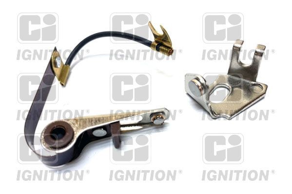 QUINTON HAZELL Contactpuntset, stroomverdeler XCS141 QUINTON HAZELL XCS141 Stroomverdeler Citroen C4 Grand Picasso mk1 goedkoop