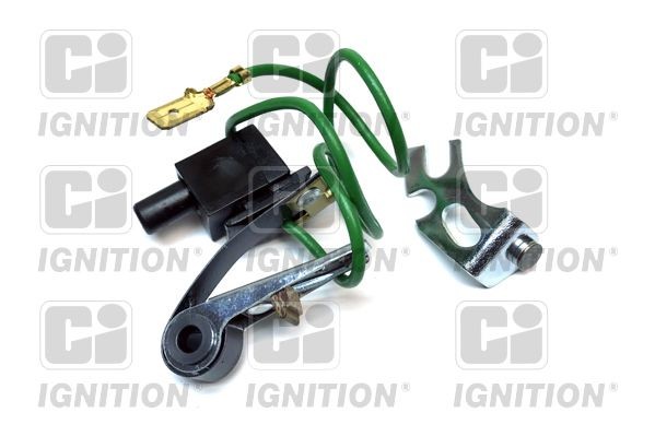 QUINTON HAZELL Jogo de contactos, distribuidor de ignição XCS156 QUINTON HAZELL XCS156 originais Distribuidor de ignição Fiat Uno 146 custo