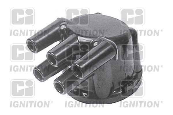 QUINTON HAZELL Tête de delco XD134 XD134 Tete d'allumeur PEUGEOT BIPPER QUINTON HAZELL