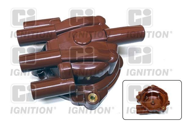 QUINTON HAZELL Fordelerlokk XD151 XD151 Tenningsregulatordeksel MITSUBISHI CARISMA QUINTON HAZELL