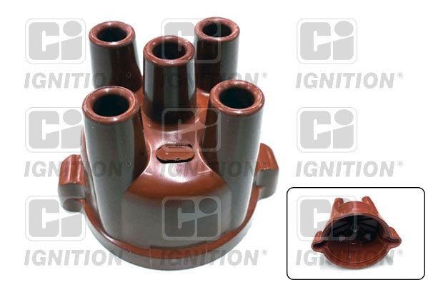 QUINTON HAZELL Strømfordelerdæksel XD160 QUINTON HAZELL XD160 Strømfordelerdæksel RENAULT 11 Van billig