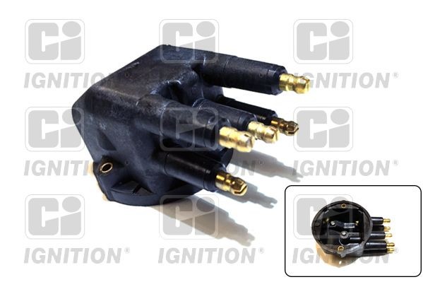 QUINTON HAZELL Aizdedzes sadalītāja vāciņš XD197 QUINTON HAZELL XD197 Aizdedzes sadalītāja vāciņš HONDA ACCORD cena