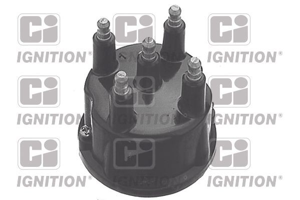 Stroomverdelerkap QUINTON HAZELL XD268 QUINTON HAZELL XD268: Stroomverdelerkap Renault TWINGO 2020