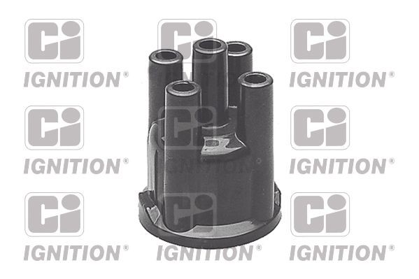 QUINTON HAZELL Aizdedzes sadalītāja vāciņš XD279 QUINTON HAZELL XD279 Aizdedzes sadalītāja vāciņš Corsa A Van (S83) cena