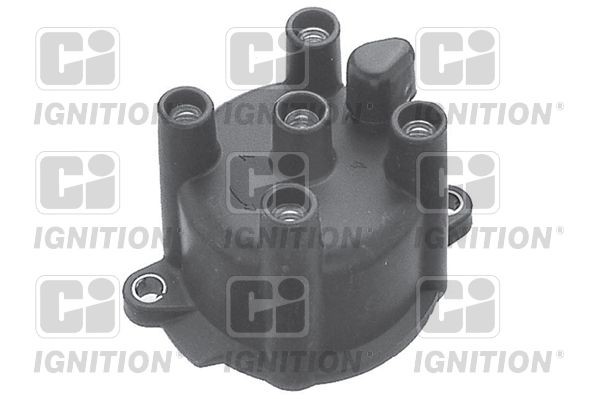 Verteilerkappe QUINTON HAZELL XD304 QUINTON HAZELL XD304 Zündverteilerkappe SUZUKI SWIFT 2016 Kosten