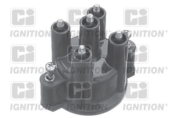 QUINTON HAZELL Verteilerkappe XD311 XD311 QUINTON HAZELL Puch W461 Verteilerkappe kaufen