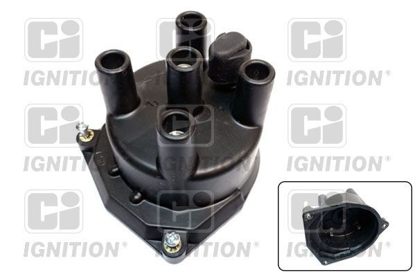 QUINTON HAZELL Tampa do distribuidor de ignição XD312 QUINTON HAZELL XD312 Tampa do distribuidor de ignição Nissan Almera N15 Hatchback originais preço