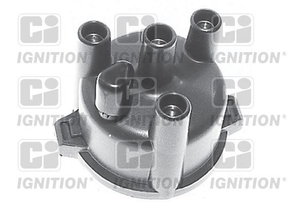 Strømfordelerdæksel QUINTON HAZELL XD329 QUINTON HAZELL XD329: Strømfordelerdæksel Suzuki ALTO 2021