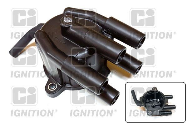 QUINTON HAZELL Süütejagaja kaan XD334 QUINTON HAZELL XD334 Süütejagaja kaan Daihatsu Hijet S85 originaal hind