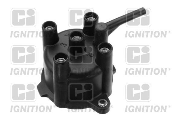 QUINTON HAZELL Καπάκι διανομέα XD335 Σύστημα προθέρμανσης κινητήρα Daihatsu G102 XD335 QUINTON HAZELL