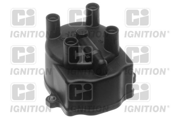 QUINTON HAZELL Veko rozdeľovača XD339 QUINTON HAZELL XD339 originálne Plameňový żtartovací systém Toyota Corolla 1.6 Liftback cena