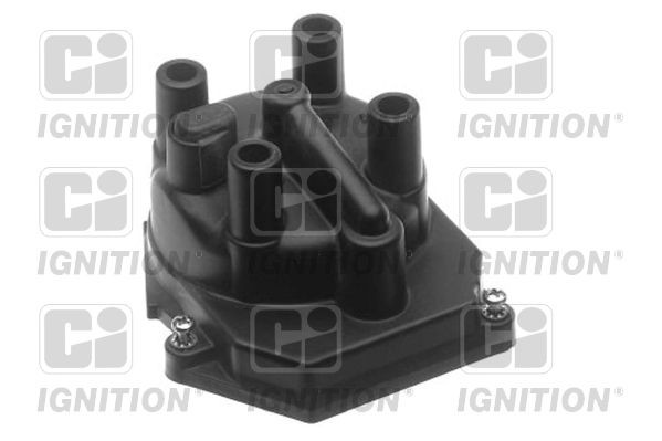 Tampa do distribuidor de ignição QUINTON HAZELL XD351 QUINTON HAZELL XD351: Tampa do distribuidor Nissan MICRA 2001