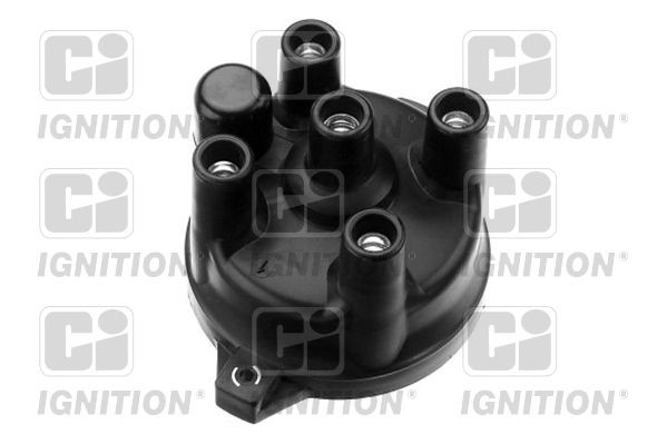 QUINTON HAZELL Distributor Cap XD357 QUINTON HAZELL XD357 Mazda 626 Hatchback distributor cap replacement
