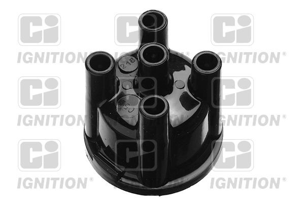 QUINTON HAZELL Distributor Cap XD405 QUINTON HAZELL XD405 Skoda Roomster 5j distributor cap replacement