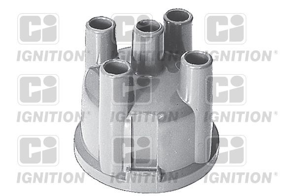 QUINTON HAZELL Tête de delco XD59 QUINTON HAZELL XD59 Chapeau d'allumeur BMW E12 prix
