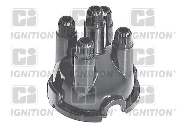 QUINTON HAZELL Stroomverdelerkap XD64 QUINTON HAZELL XD64 Verdelerkap FORD Cortina Mk2 Station Wagon aan een voordelige prijs