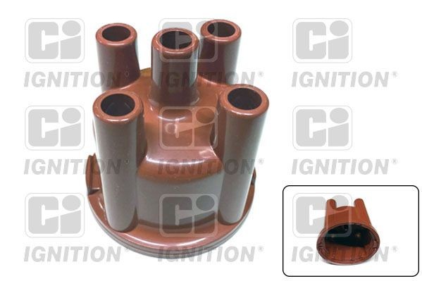 QUINTON HAZELL Distributor Cap XD99 price Peugeot 2D Ignition distributor cap XD99 QUINTON HAZELL