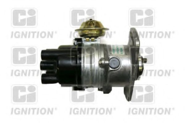 QUINTON HAZELL Zündverteiler XDB116 QUINTON HAZELL XDB116 FORD Escort Mk3 Schrägheck (GAA) Zündungsteile