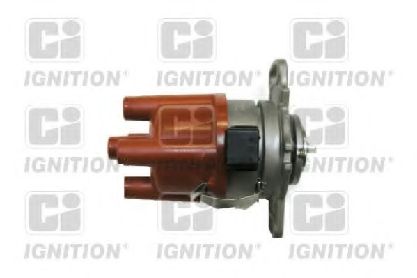 QUINTON HAZELL Zündverteiler XDB118 Zündverteiler QUINTON HAZELL XDB118 Ford Escort Mk3 Vorglühen Preis