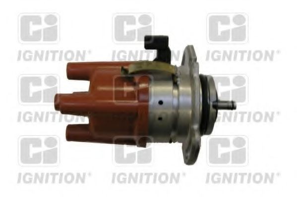 QUINTON HAZELL Tändfördelare XDB252 XDB252 QUINTON HAZELL fördelare VOLVO 240