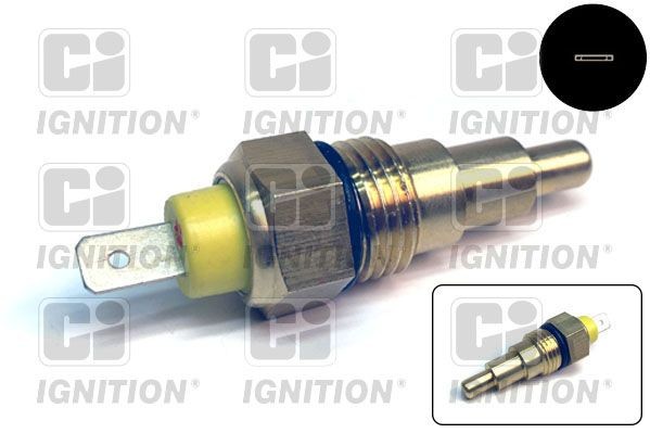 QUINTON HAZELL Termocontatto ventola radiatore XEFS25 QUINTON HAZELL XEFS25 Bulbo radiatore Mitsubishi Space Runner N50 originale prezzo