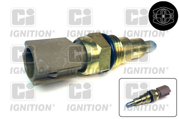 QUINTON HAZELL Teplotný spínač ventilátora chladenia XEFS257 QUINTON HAZELL XEFS257 Teplotný spínač ventilátora chladenia Mazda 2 DJ cena