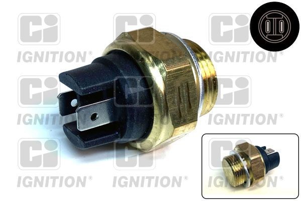 QUINTON HAZELL Interruptor de temperatura, ventilador do radiador XEFS288 QUINTON HAZELL XEFS288 originais Interruptor de temperatura ventilador do radiador Nexia N100 custo
