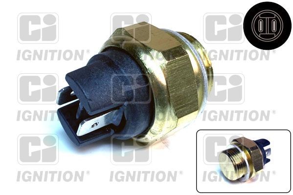 Termocontatto ventola radiatore QUINTON HAZELL XEFS3 QUINTON HAZELL XEFS3 Termocontatto, ventola radiatore DACIA SANDERO 2009