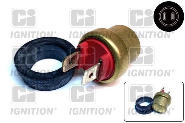 QUINTON HAZELL Teplotný spínač ventilátora chladenia XEFS309 QUINTON HAZELL XEFS309 Teplotný spínač ventilátora chladenia Honda Civic EM2 lacné