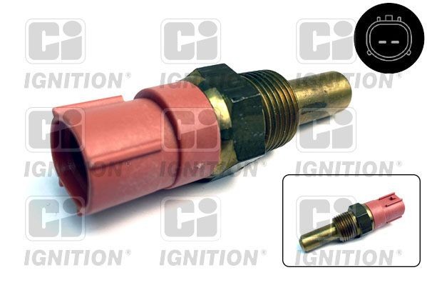 QUINTON HAZELL Temperatuurilülitus, radiaatorivent. XEFS311 QUINTON HAZELL XEFS311 Temperatuurilülitus radiaatoriventilaator Mitsubishi Space Star dg0 hind