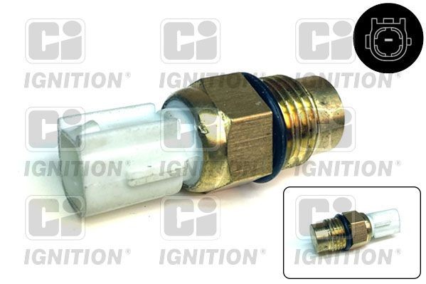 QUINTON HAZELL Interrupteur de température, ventilateur de radiateur XEFS314 QUINTON HAZELL XEFS314 Interrupteur de température ventilateur de radiateur Toyota Corolla e11 Liftback d'origine prix