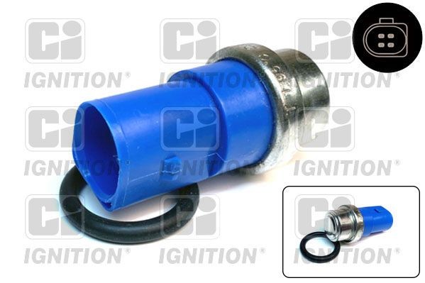 QUINTON HAZELL Termoslēdzis, Radiatora ventilators XEFS323 QUINTON HAZELL XEFS323 Termoslēdzis, Radiatora ventilators AUDI A4 B7 Avant (8ED) 2.0 TFSI 220 ZS 2007