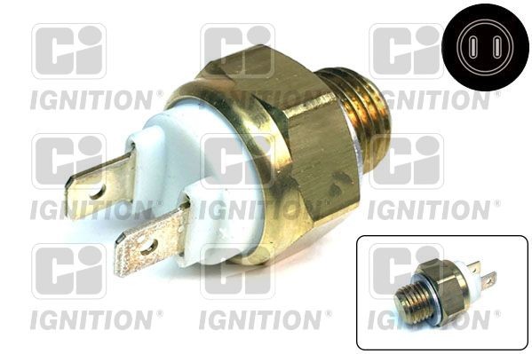 QUINTON HAZELL Temperaturbryter, kjølevifte XEFS43 QUINTON HAZELL XEFS43 originale Temperaturbryter kjølevifte Volvo 760 Stasjonsvogn hva koster