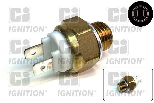 QUINTON HAZELL Temperatuurilülitus, radiaatorivent. XEFS61 QUINTON HAZELL XEFS61 Temperatuurilülitus radiaatoriventilaator Volvo V70 SW hind