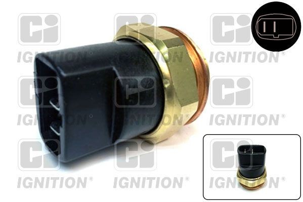 QUINTON HAZELL Interruptor de temperatura, ventilador do radiador XEFS88 QUINTON HAZELL XEFS88 Interruptor de temperatura ventilador do radiador Volvo 740 Carrinha preço