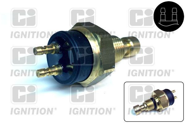 Temperatuurilülitus, radiaatorivent. QUINTON HAZELL XEFS94 QUINTON HAZELL XEFS94 Temperatuurilülitus radiaatoriventilaator HONDA CIVIC 2021