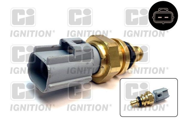 QUINTON HAZELL Temperatuursensor XEMS100 Citroën C8 Temperatuurvoeler QUINTON HAZELL XEMS100