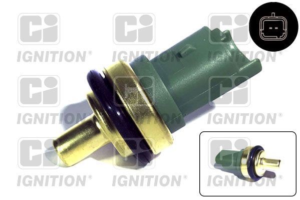 QUINTON HAZELL Sensor, motortemperatur XEMS101 QUINTON HAZELL XEMS101 Kjølevæsketemperatursensor Ford Mondeo Mk5 Stasjonsvogn pris