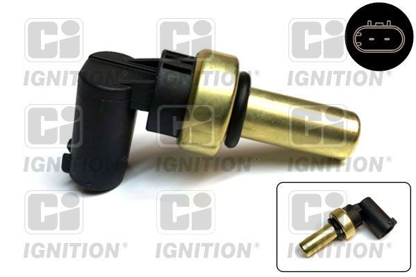 QUINTON HAZELL Sensor, kylmedietemperatur XEMS112 XEMS112 QUINTON HAZELL tempgivare Mercedes S-klass